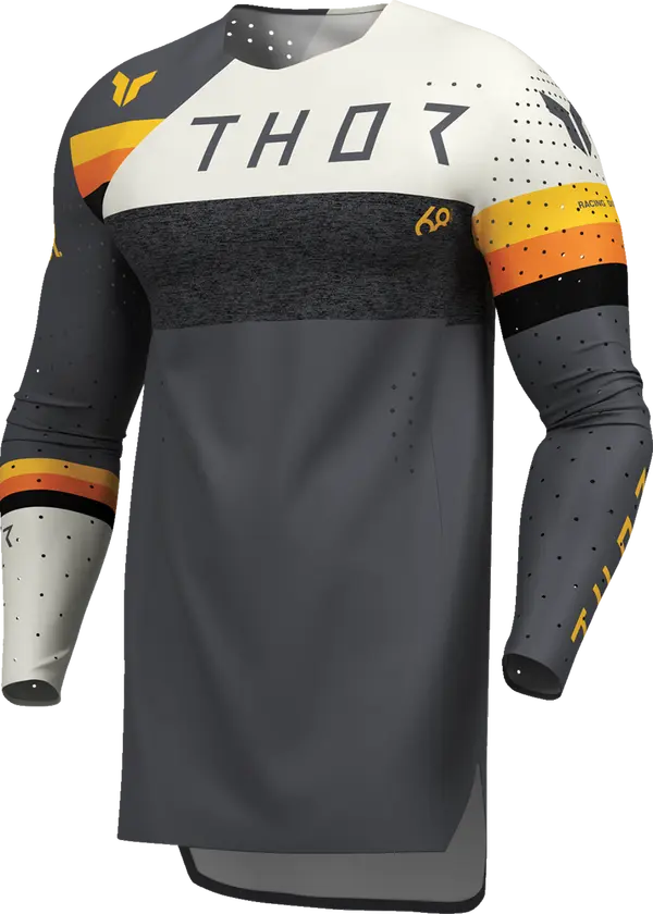 Jersey THOR Sportmode League Char/W - vue 3