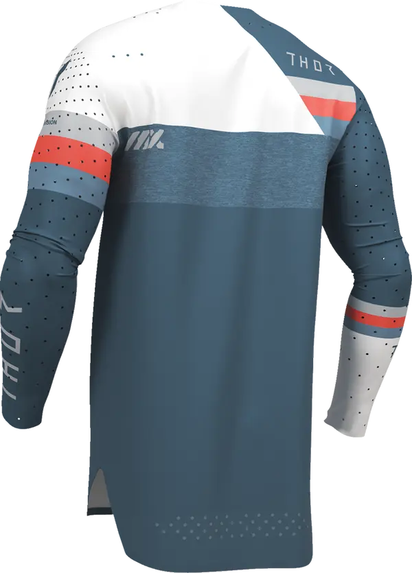 Maillot THOR Sportmode League - vue 2