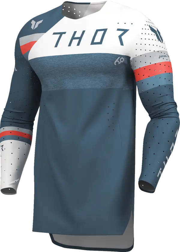Maillot THOR Sportmode League - vue 3