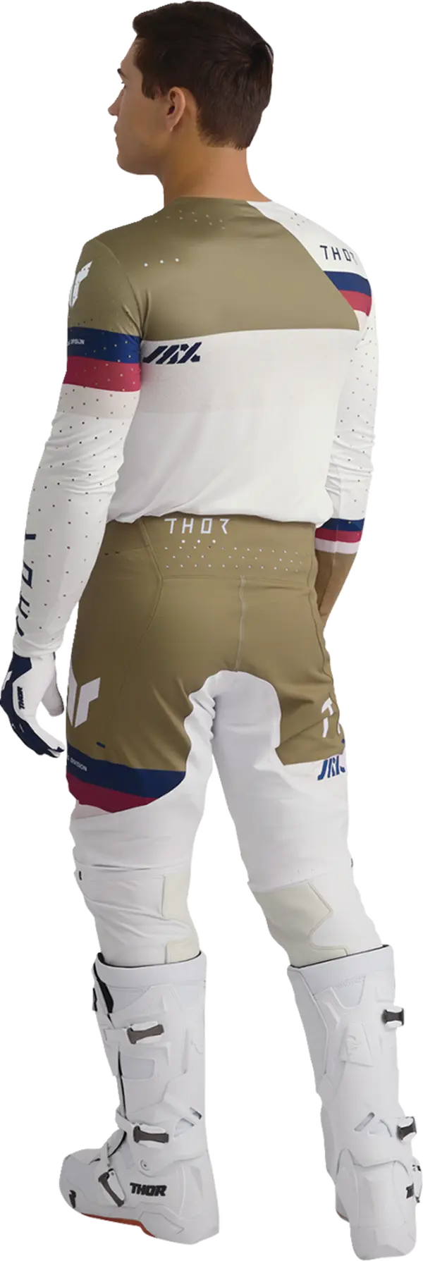 Maillot THOR Sportmode League - vue 5