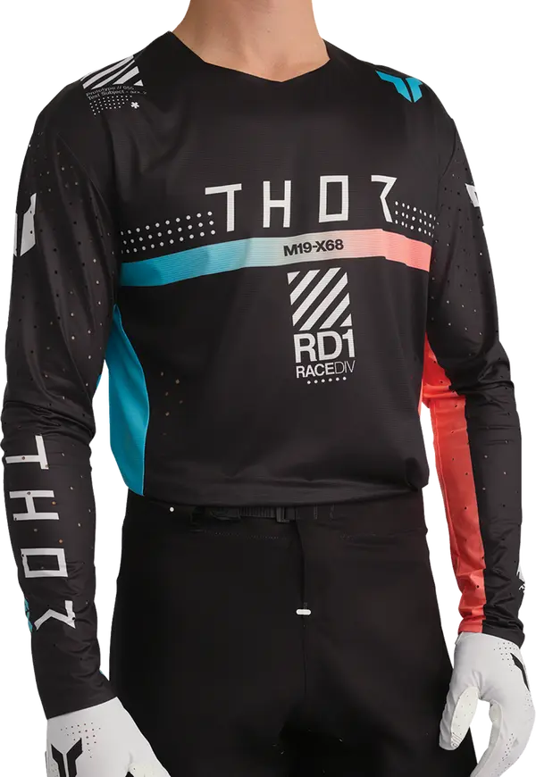 Maillot THOR Sportmode Synth - vue 10