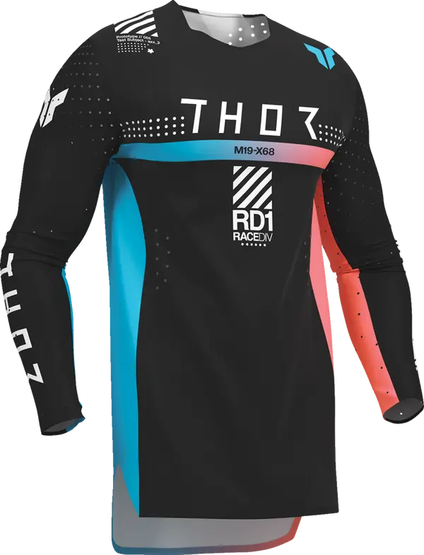Maillot THOR Sportmode Synth - vue 2
