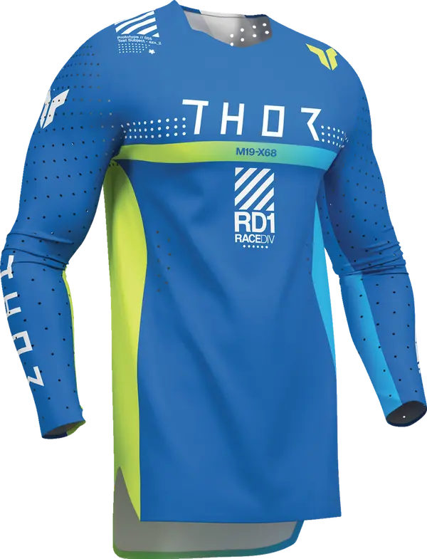 Maillot THOR Sportmode Synth - vue 4