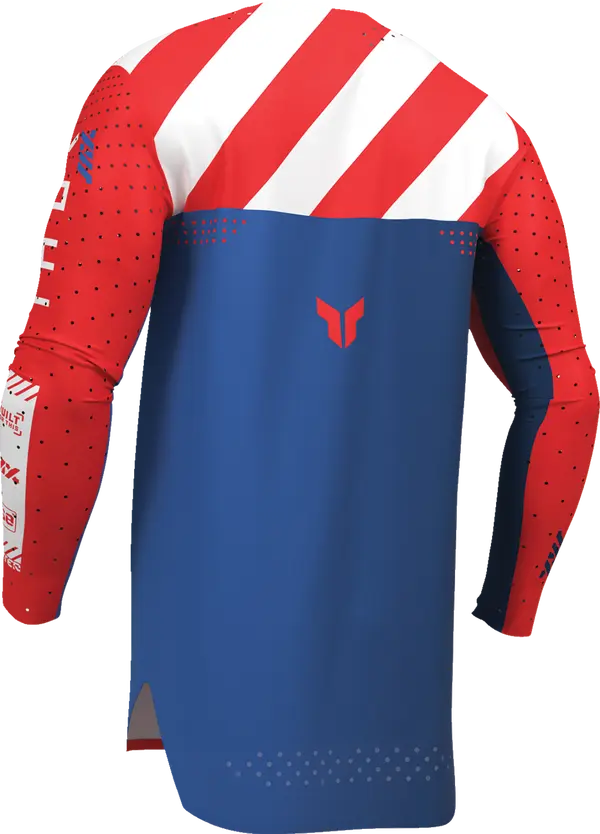 Maillot THOR Sportmode Synth - vue 4