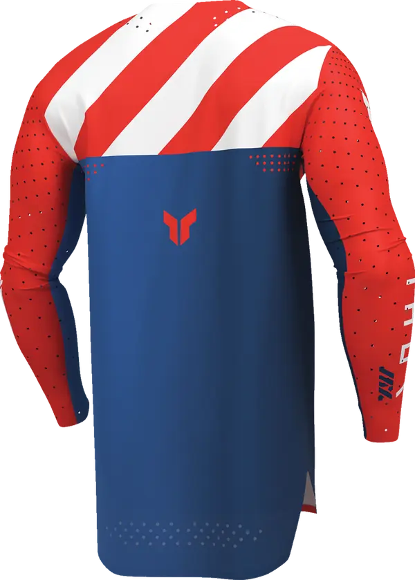 Maillot THOR Sportmode Synth - vue 4