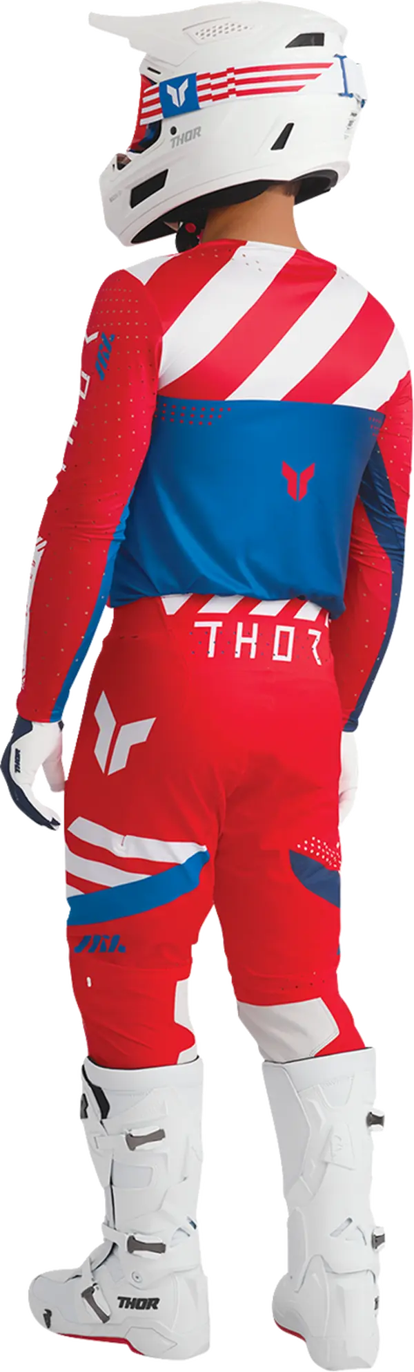Maillot THOR Sportmode Synth - vue 5