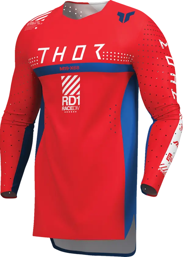 Maillot THOR Sportmode Synth - vue 7