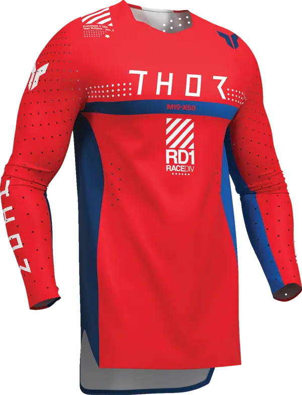 Maillot THOR Sportmode Synth - vue 2