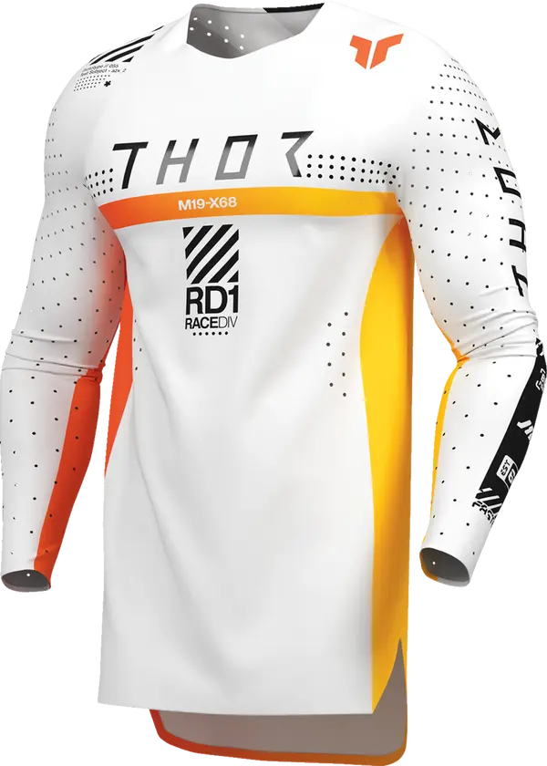 Maillot THOR Sportmode Synth - vue 6