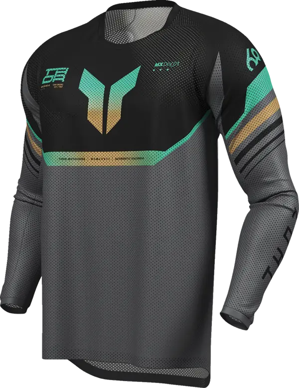 Jersey THOR Launchmode Vent Raptor - vue 5