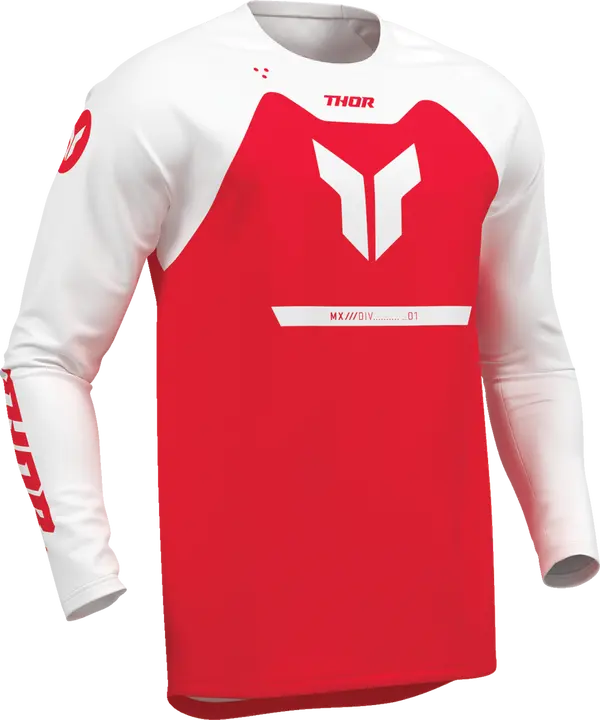 THOR RIDEMODE Menace Jersey - vue 3