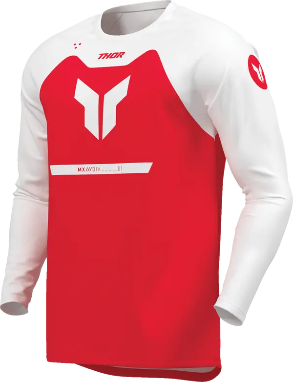 THOR RIDEMODE Menace Jersey - vue 3
