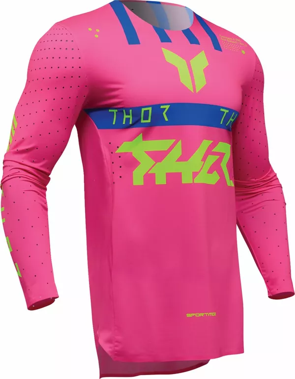 Maillot THOR Sportmode Flite - vue 2