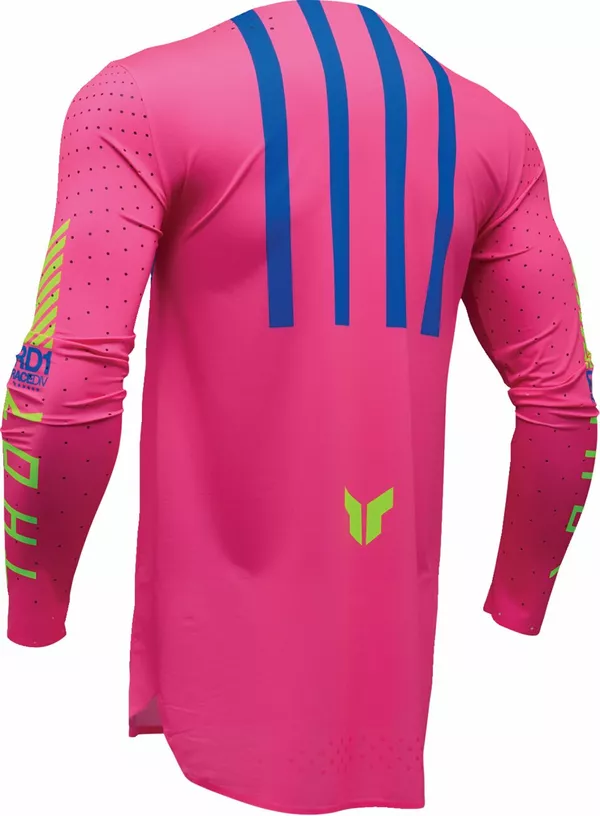 Maillot THOR Sportmode Flite - vue 3
