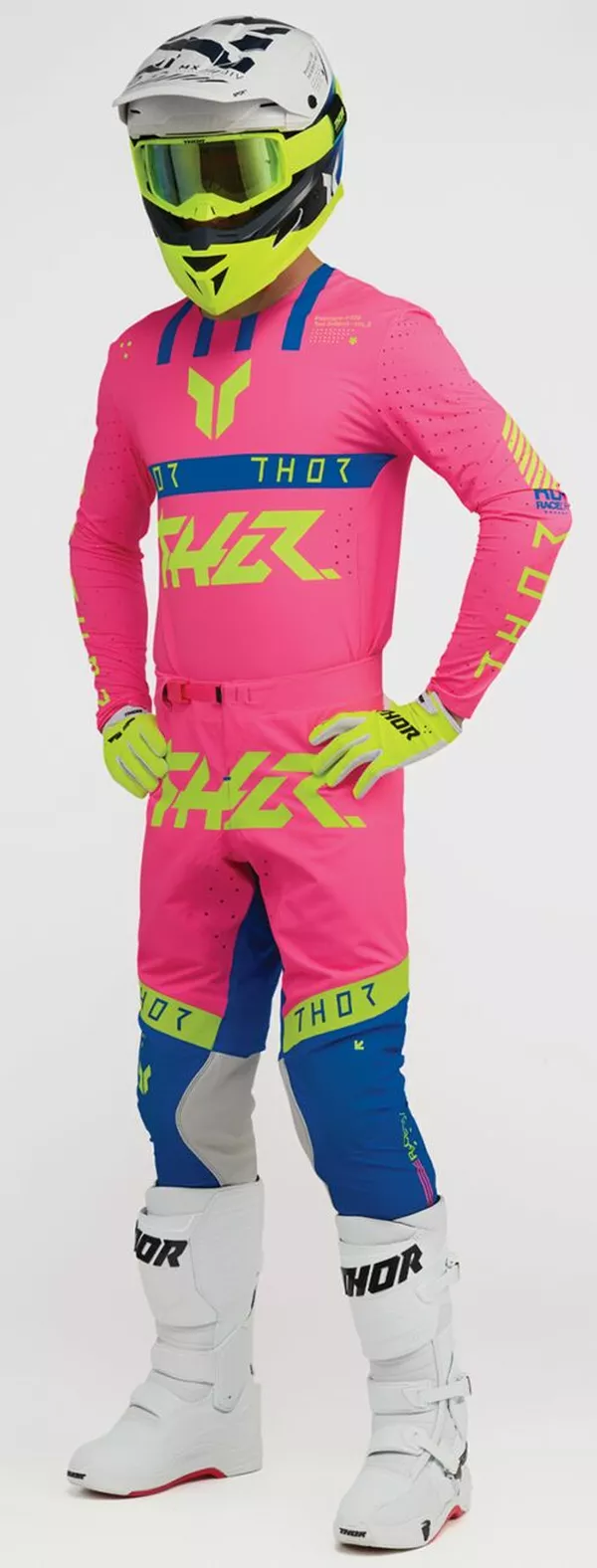 Maillot THOR Sportmode Flite - vue 6