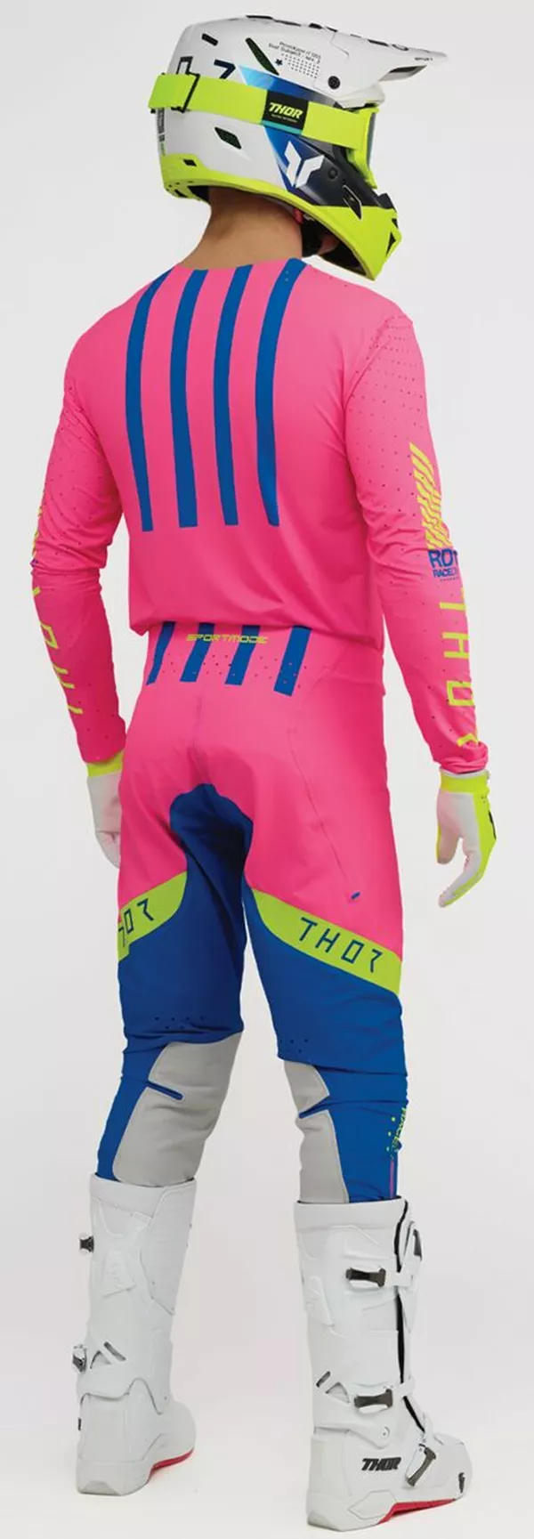 Maillot THOR Sportmode Flite - vue 7