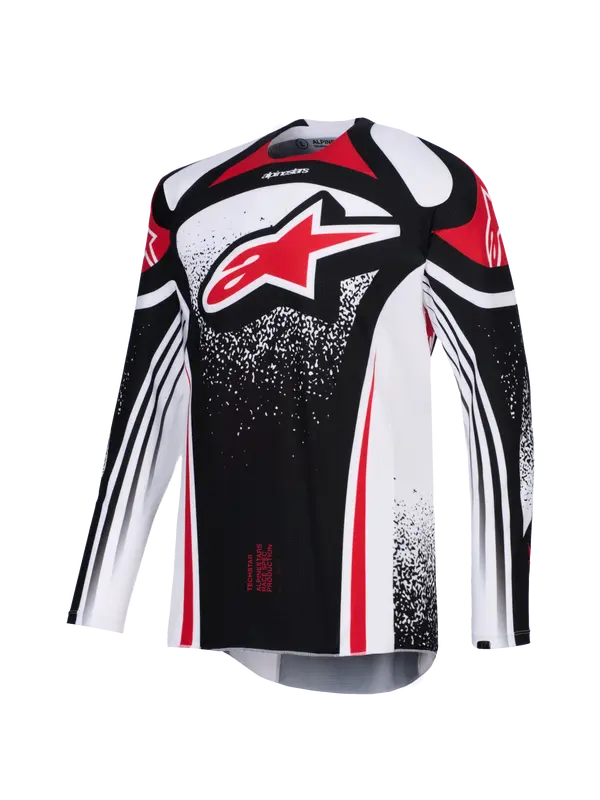 Maillot Techstar Nomur Alpinestars - vue 2