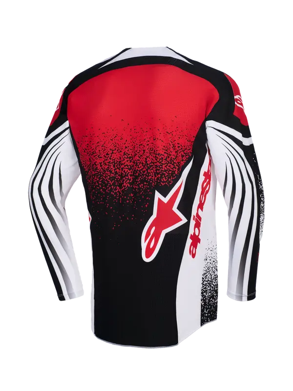 Maillot Techstar Nomur Alpinestars - vue 2