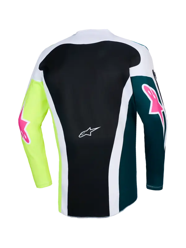 Maillot Racer Portl Alpinestars - vue 2