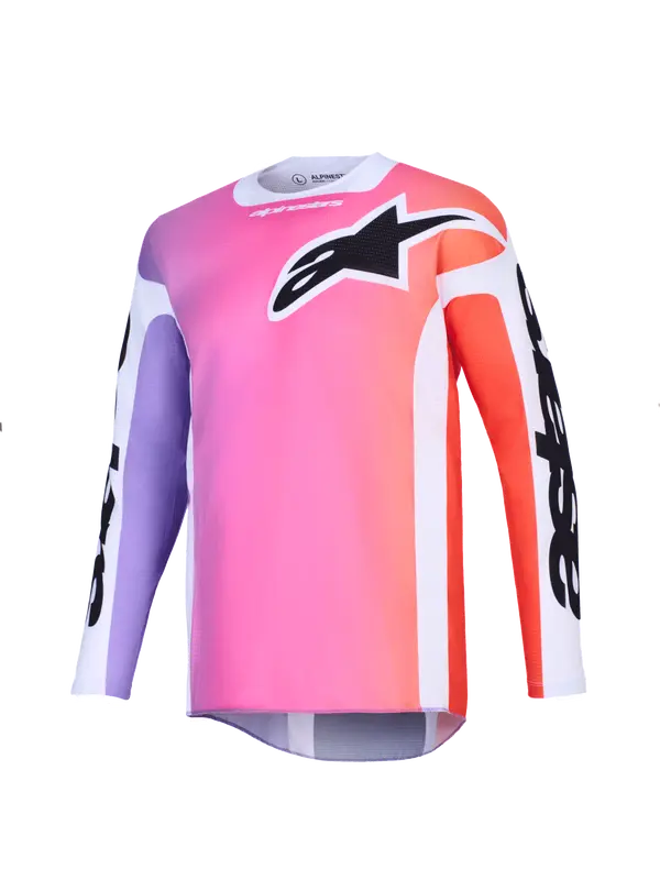 Maillot Alpinestars Racer Air Portl