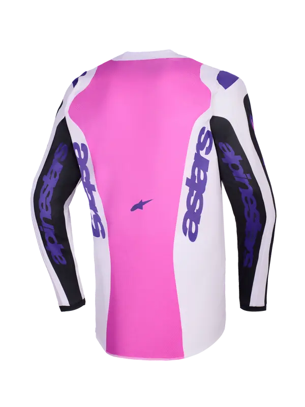 Maillot Alpinestars Fluid Grid - vue 2