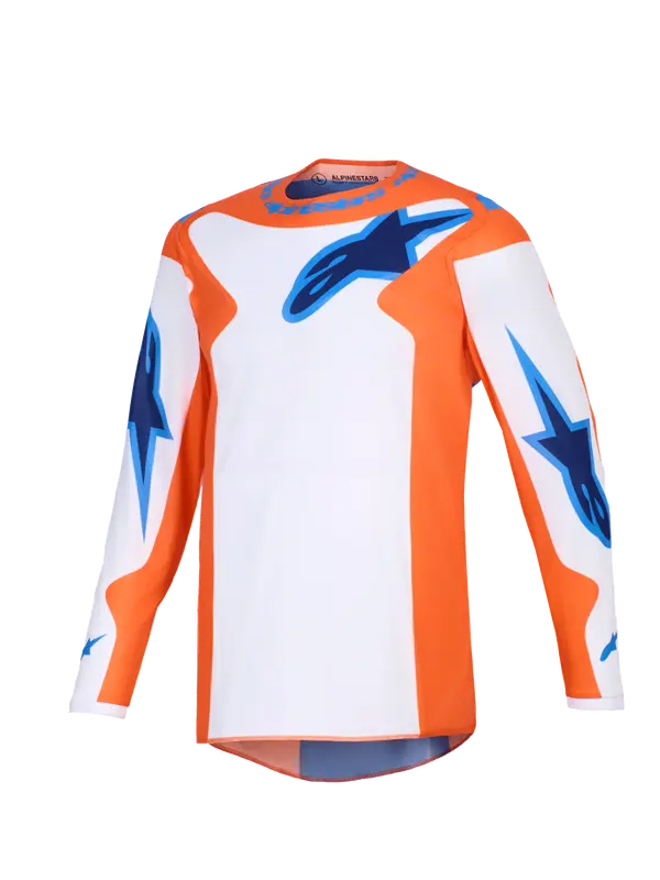 Maillot Alpinestars Fluid Grid - vue 2