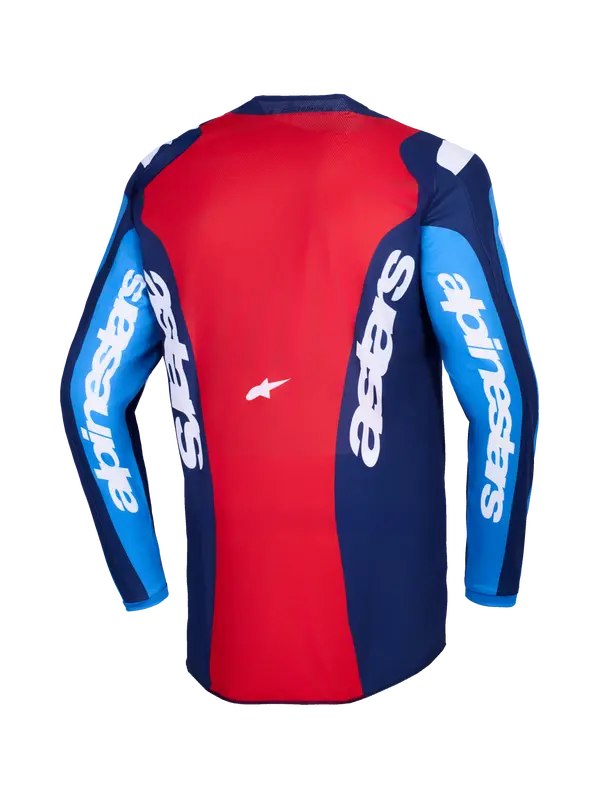 Maillot Alpinestars Fluid Grid - vue 2