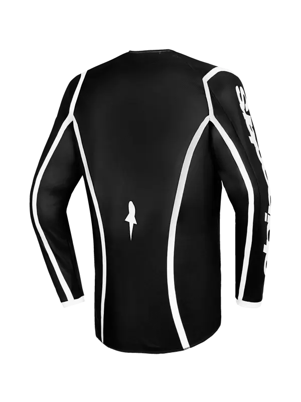 Maillot Fluid Apex Alpinestars - vue 2