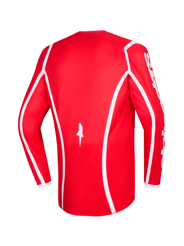 Maillot Fluid Apex Alpinestars - vue 2