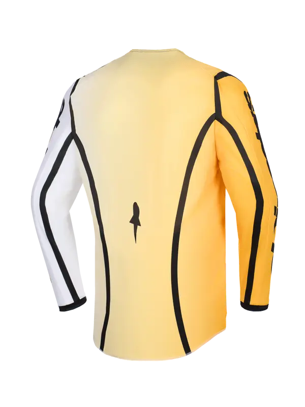 Maillot Fluid Apex Alpinestars - vue 2
