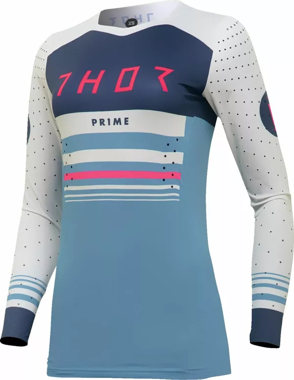 Maillot Thor Prime Blaze pour femme - vue 4