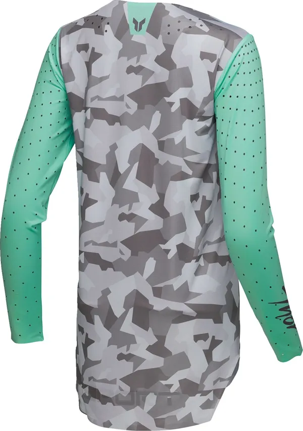 Maillot femme THOR SPORTMODE Shadow - vue 2