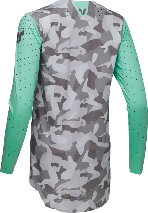 Maillot femme THOR SPORTMODE Shadow - vue 4