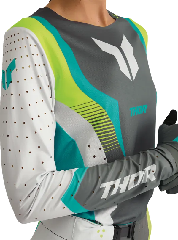 Jersey THOR Sportmode Velocity pour femme - vue 7