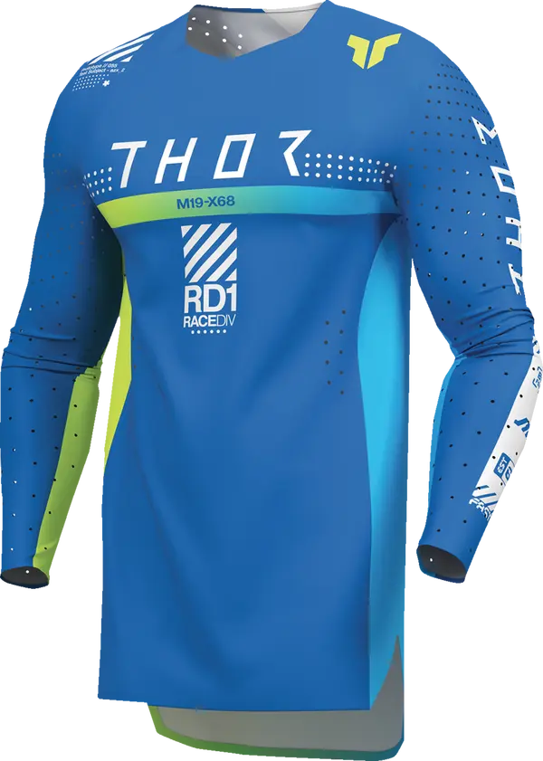 Maillot Youth Sportmode Synth THOR - vue 3