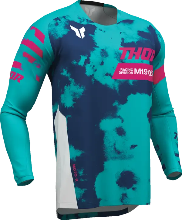 Maillot THOR Youth Launchmode Bleach - vue 2