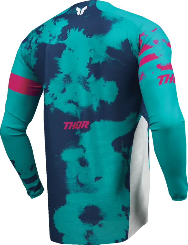 Maillot THOR Youth Launchmode Bleach - vue 3