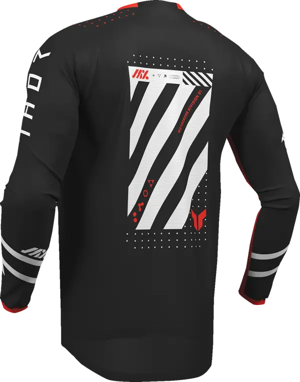 Maillot THOR Youth Launchmode Futura - vue 4