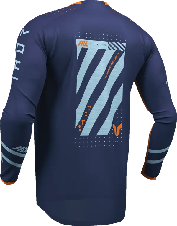 Maillot Youth THOR Launchmode Futura - vue 4
