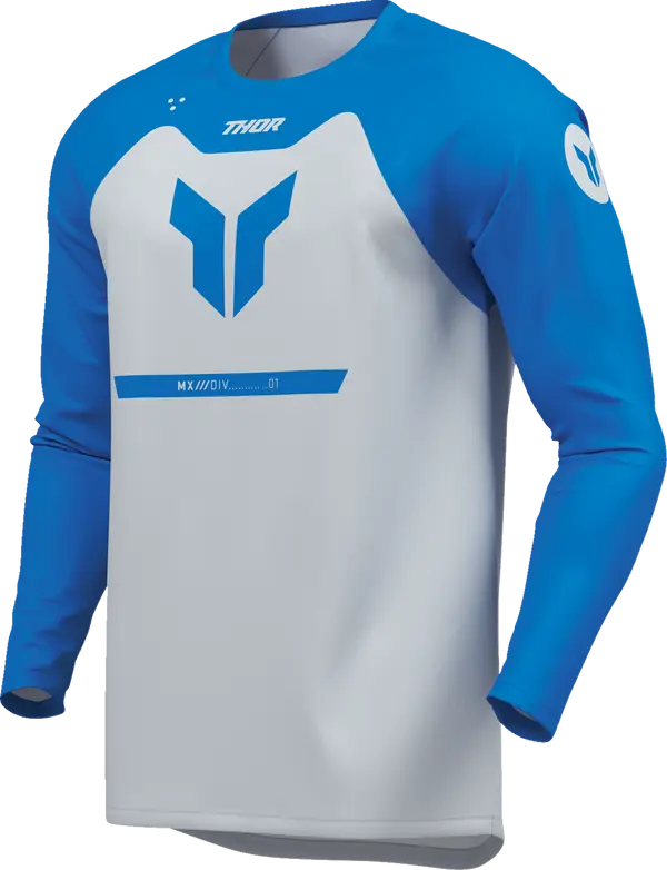 Maillot THOR Youth Ridemode Menace - vue 3