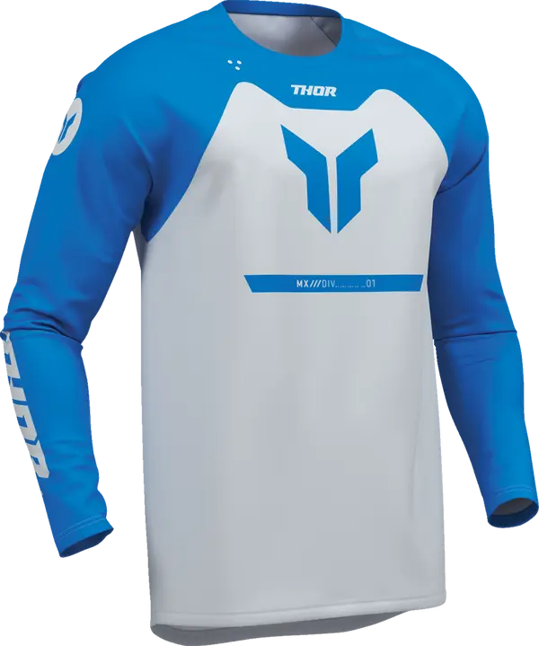 Maillot THOR Youth Ridemode Menace - vue 4