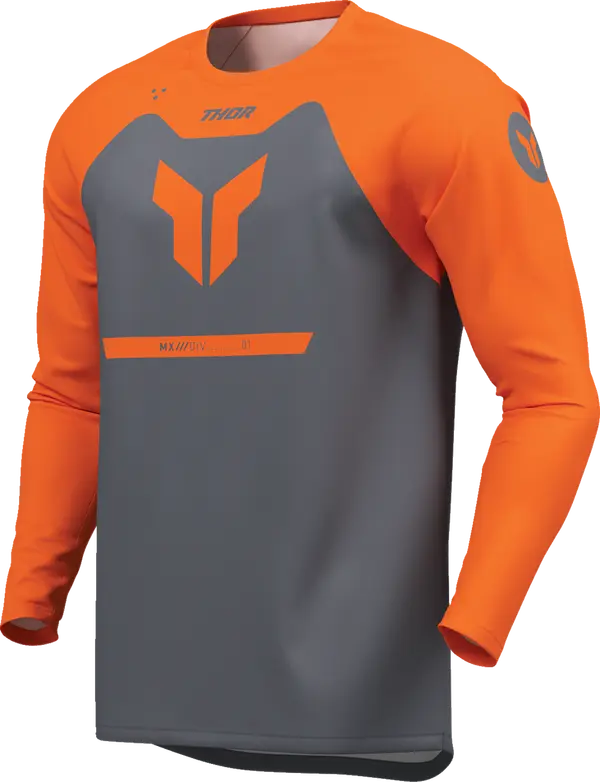 Maillot THOR Youth Ridemode Menace - vue 4
