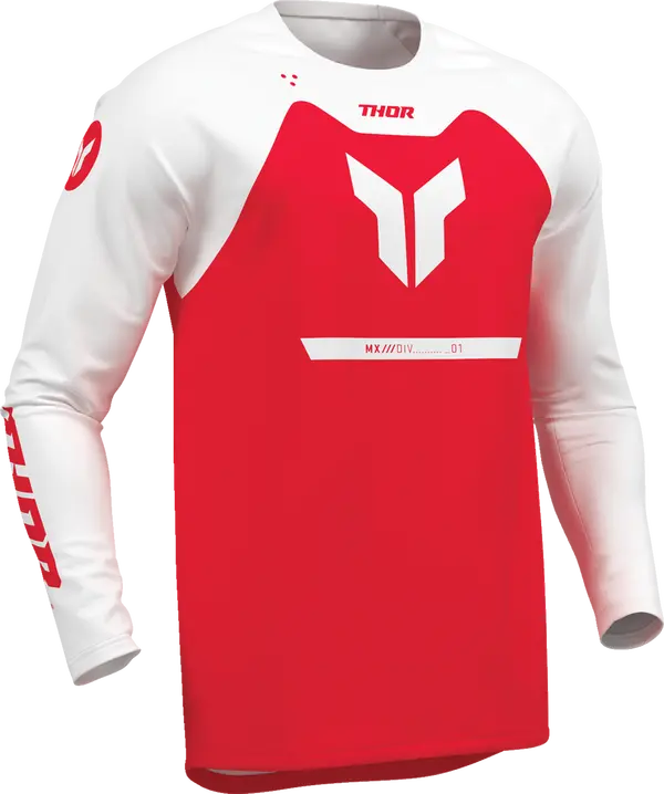 Maillot Youth THOR Ridemode Menace - vue 2