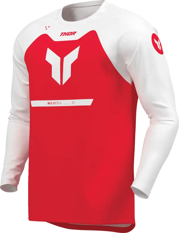 Maillot THOR Youth Ridemode Menace - vue 3
