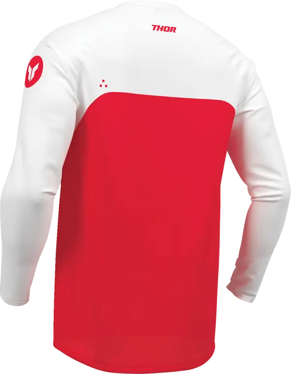 Maillot THOR Youth Ridemode Menace - vue 4