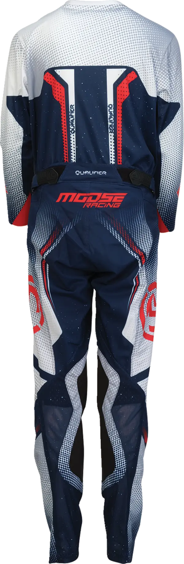 Maillot Youth Qualifier MOOSE OFFROAD - vue 2