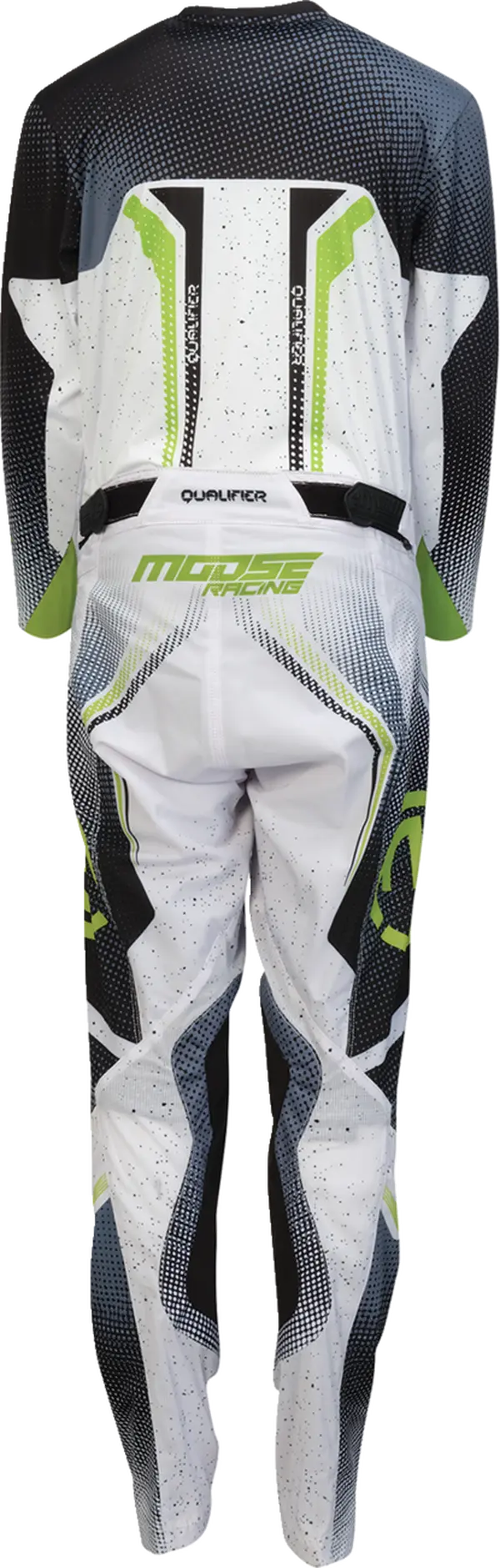 Maillot Youth Qualifier® MOOSE OFFROAD SOFT-GOODS - vue 2