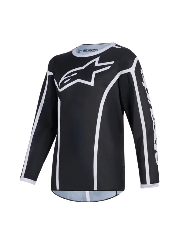 Maillot enfant Alpinestars Fluid Apex