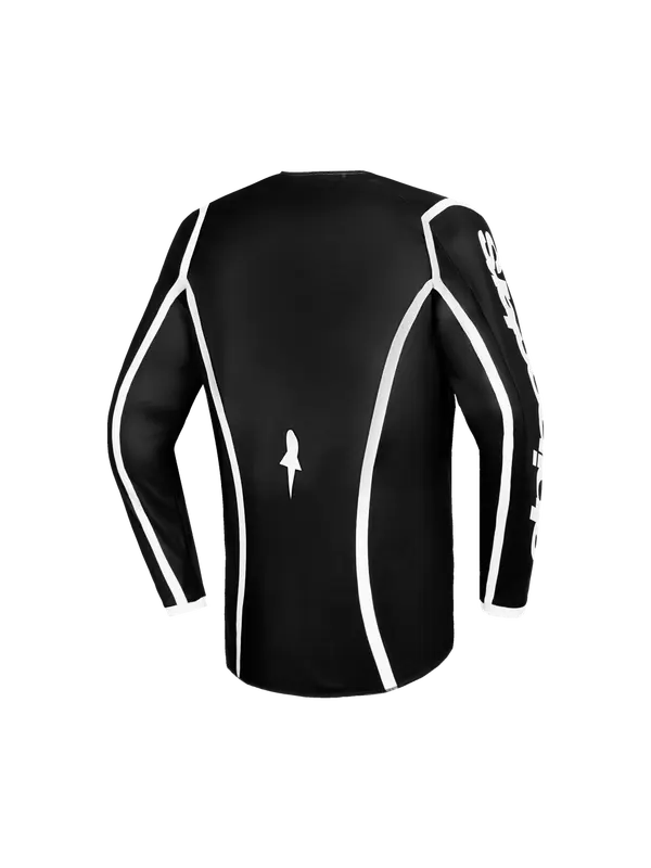 Maillot enfant Alpinestars Fluid Apex - vue 2