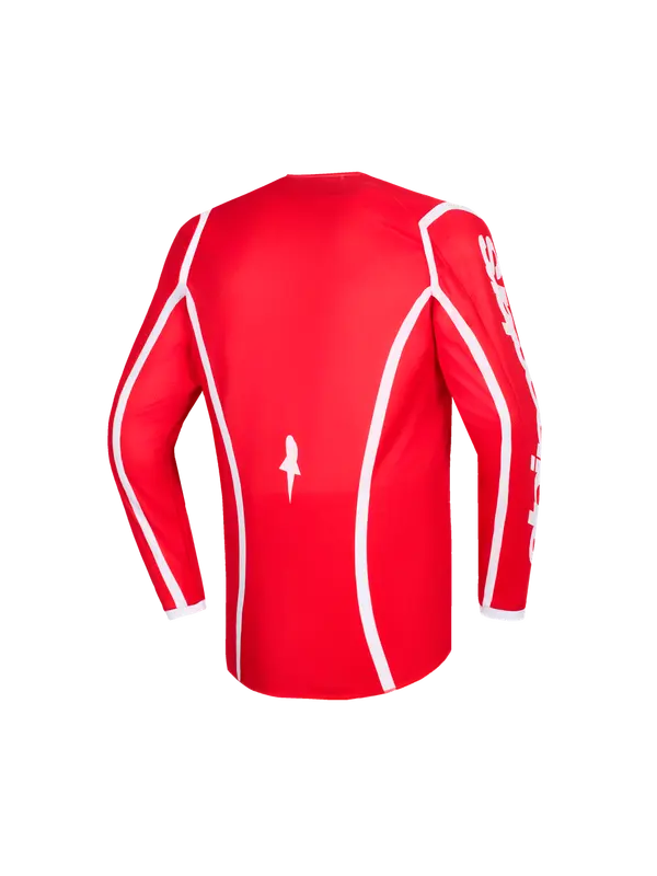 Maillot enfant Alpinestars Fluid Apex - vue 2